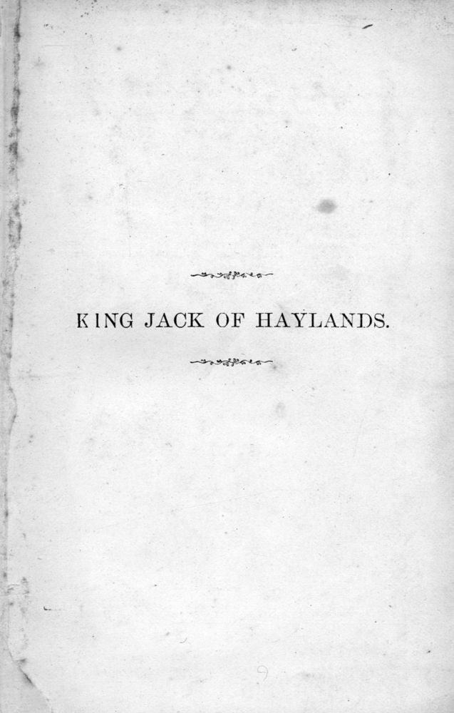 Scan 0003 of King Jack of Haylands