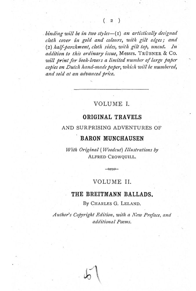 Scan 0258 of Original travels and surprising adventures of Baron Munchausen