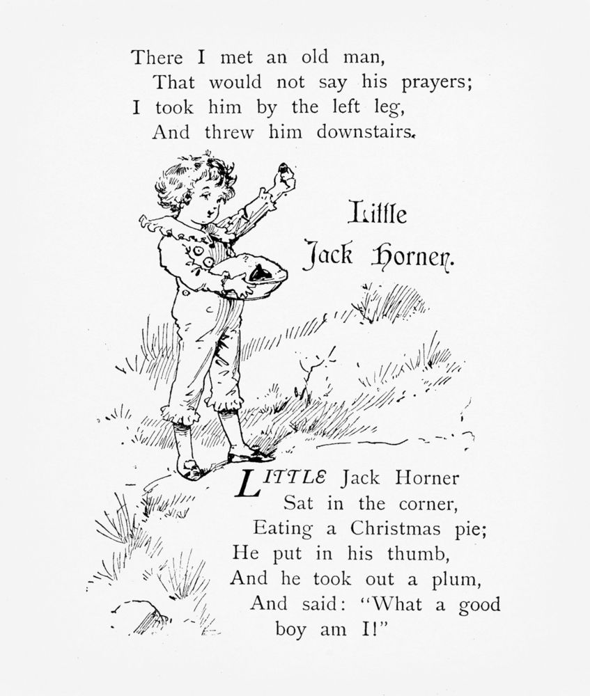 Scan 0005 of Nursery rhymes