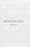 Thumbnail 0005 of Parables from nature
