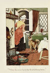 Thumbnail 0005 of comic adventures of Old Mother Hubbard and her dog