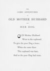 Thumbnail 0008 of comic adventures of Old Mother Hubbard and her dog