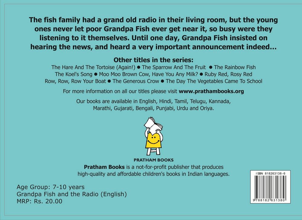 Scan 0028 of Grandpa Fish and the radio