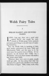 Thumbnail 0015 of Welsh fairy tales