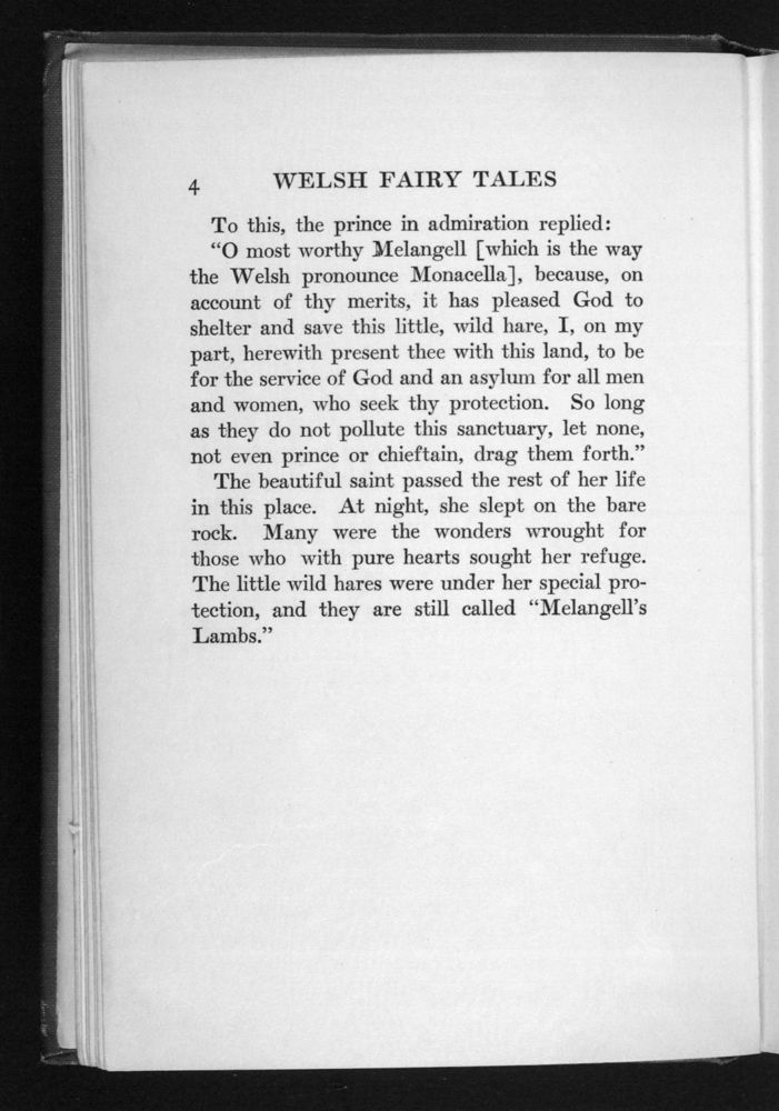 Scan 0018 of Welsh fairy tales