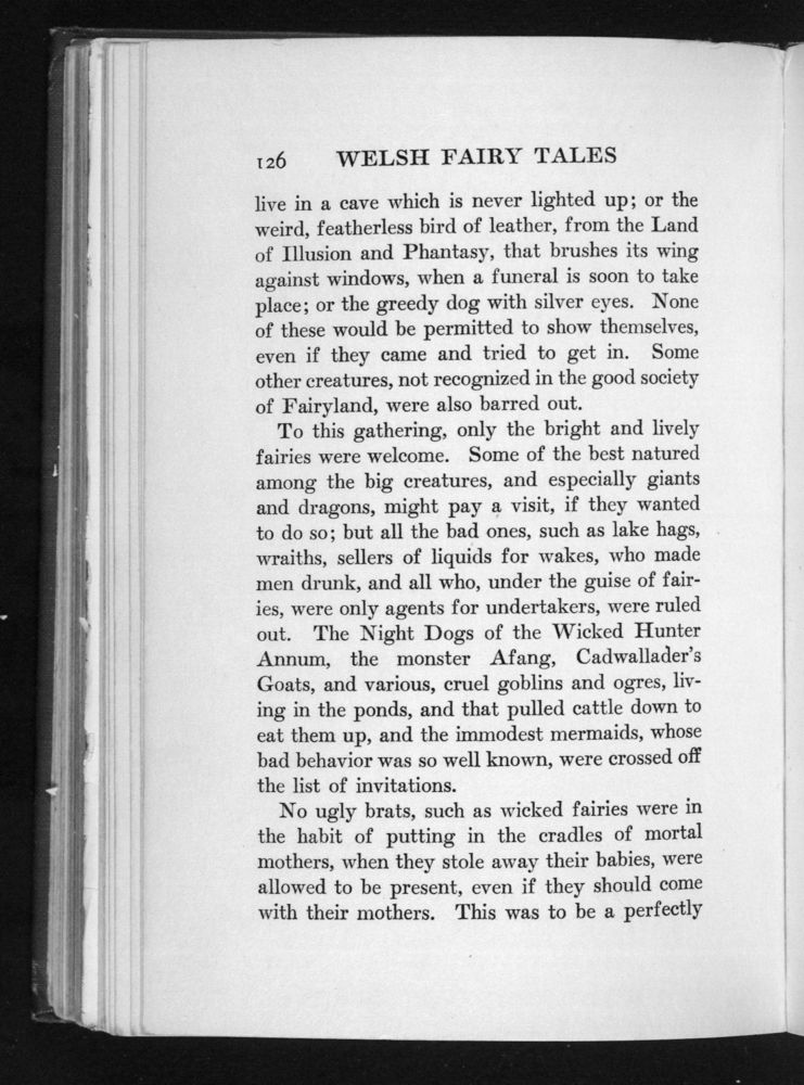 Scan 0144 of Welsh fairy tales