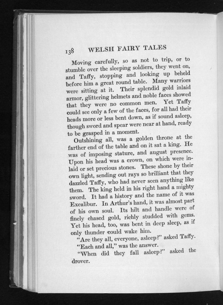 Scan 0156 of Welsh fairy tales