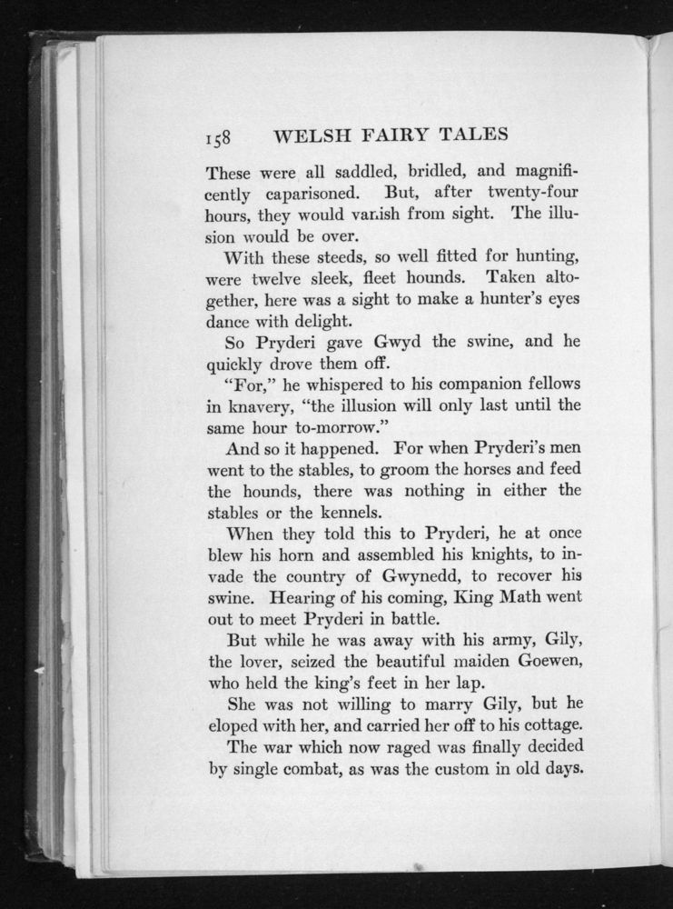 Scan 0178 of Welsh fairy tales