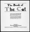 Thumbnail 0009 of The book of the cat