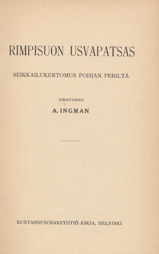 Scan 0002 of Rimpisuon usvapatsas