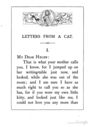Thumbnail 0033 of Letters from a cat