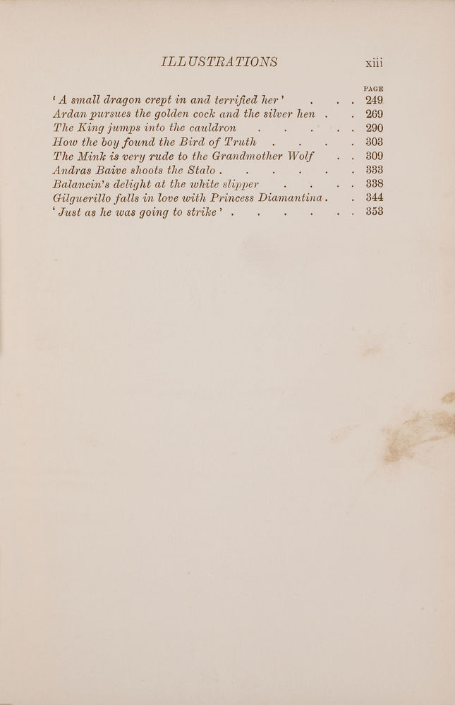 Scan 0021 of The orange fairy book