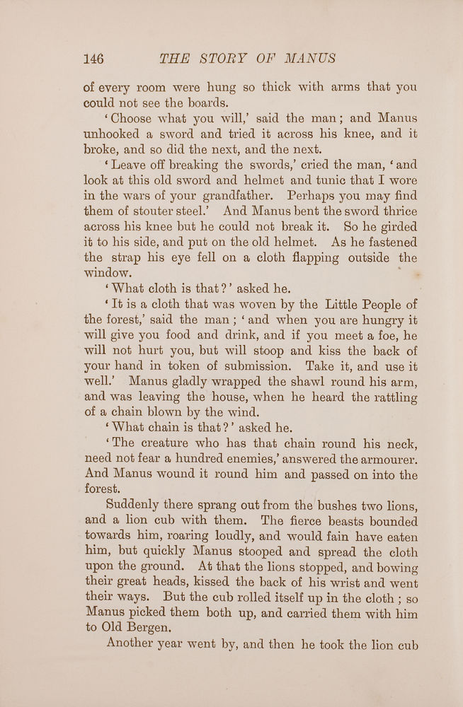 Scan 0174 of The orange fairy book