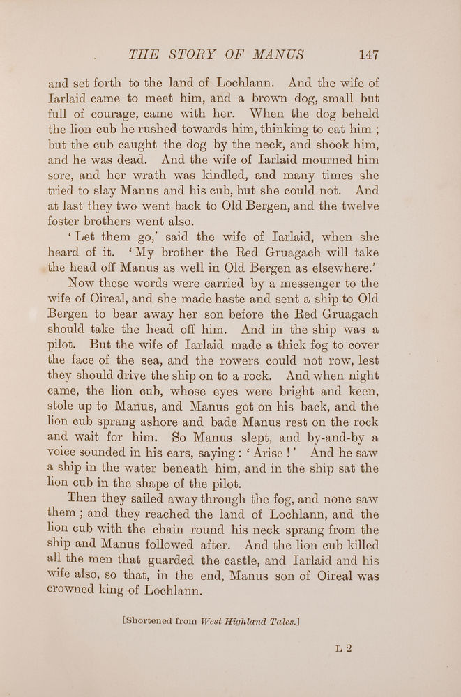Scan 0175 of The orange fairy book