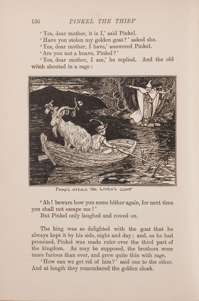Scan 0184 of The orange fairy book