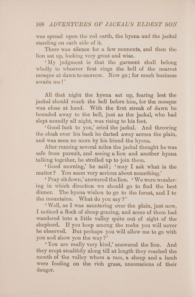 Scan 0196 of The orange fairy book