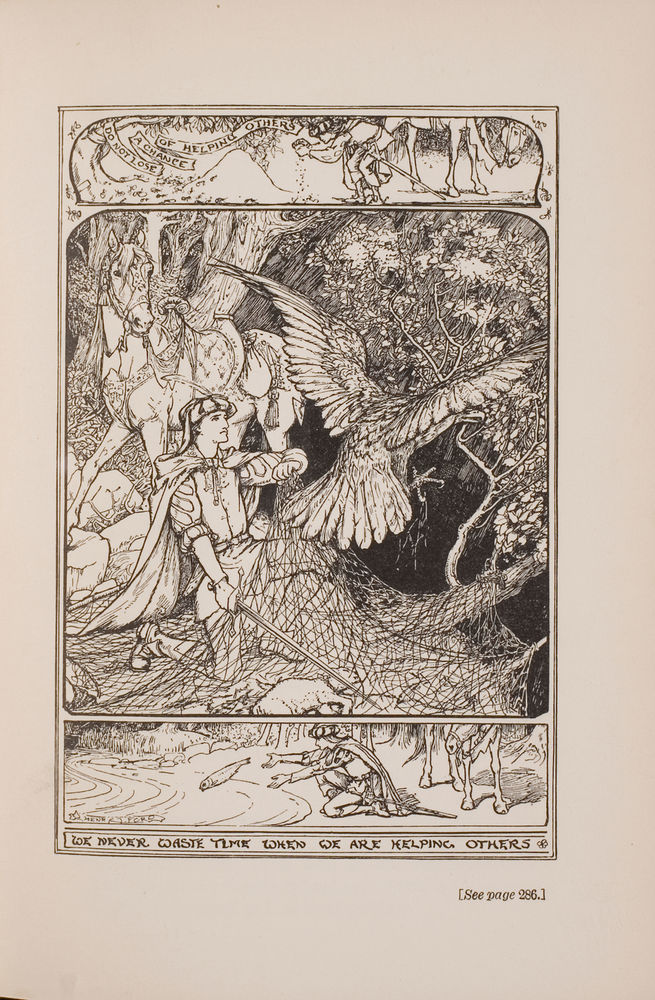 Scan 0315 of The orange fairy book