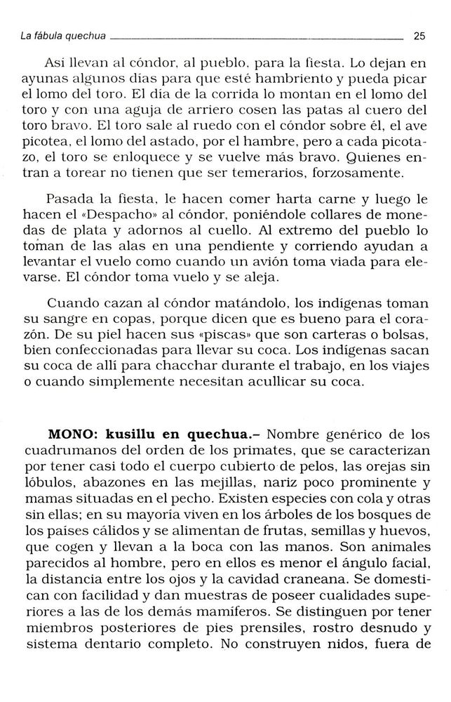 Scan 0027 of La fábula quechua