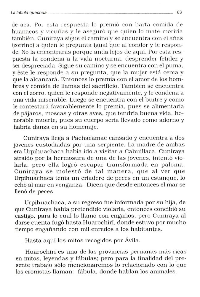 Scan 0065 of La fábula quechua