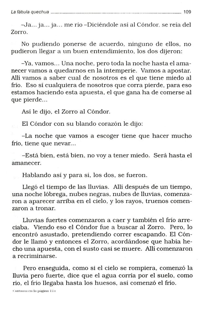 Scan 0111 of La fábula quechua