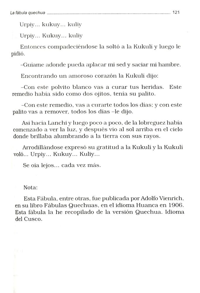 Scan 0123 of La fábula quechua