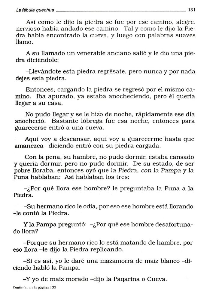 Scan 0133 of La fábula quechua