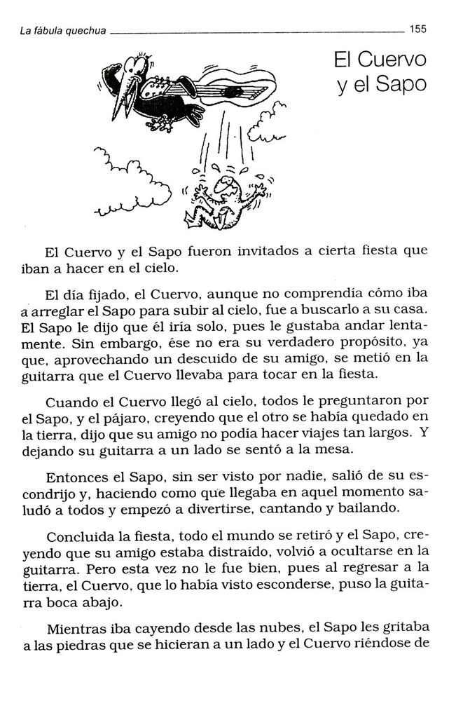 Scan 0157 of La fábula quechua