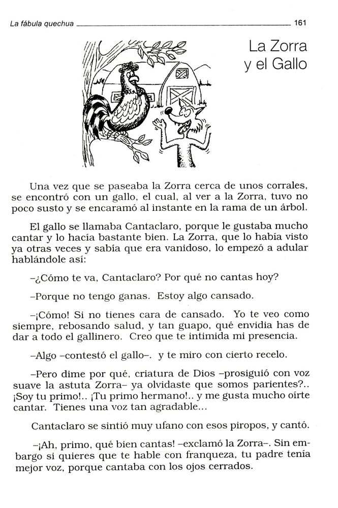 Scan 0163 of La fábula quechua
