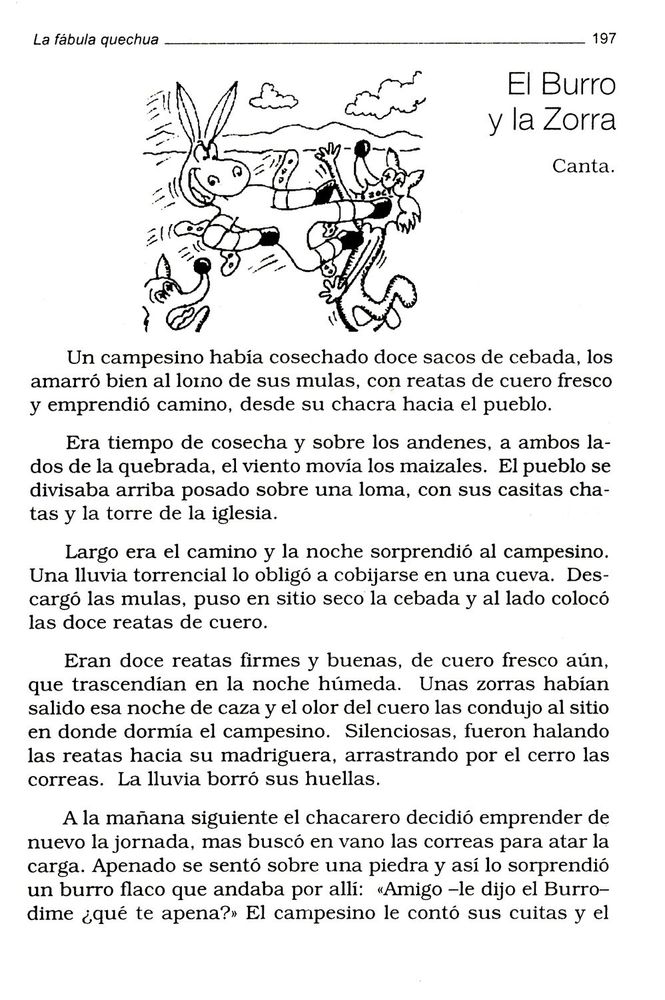 Scan 0199 of La fábula quechua