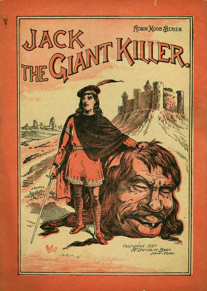 Scan 0001 of Jack the giant killer
