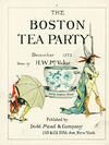 Thumbnail 0005 of The Boston tea party, December 1773