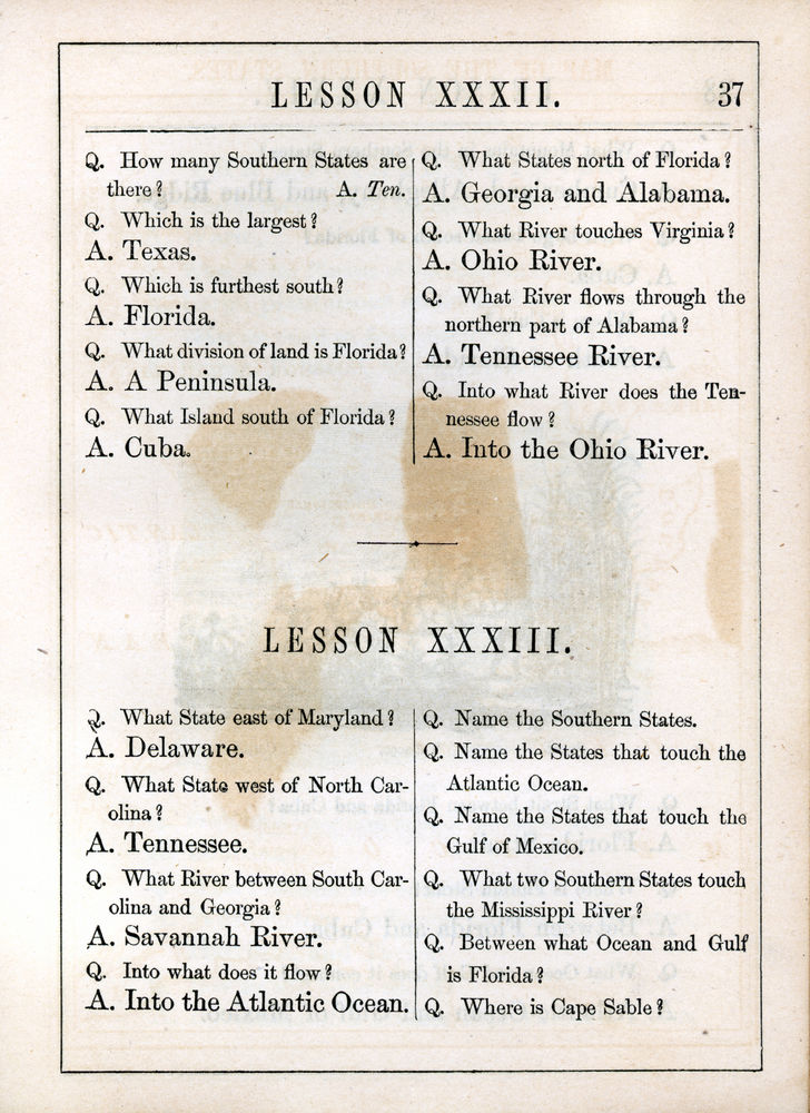 Scan 0040 of First lessons in geography