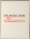Thumbnail 0007 of The rocket book