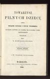 Thumbnail 0007 of Towarzysz pilnych dzieci, czyli Początki czytania i innych wiadomości sposobem łatwym i do pojęcia młodocianego wieku zastosowanym 