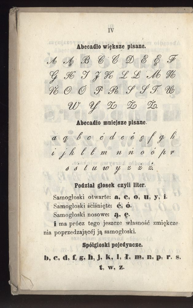 Scan 0012 of Towarzysz pilnych dzieci, czyli Początki czytania i innych wiadomości sposobem łatwym i do pojęcia młodocianego wieku zastosowanym 