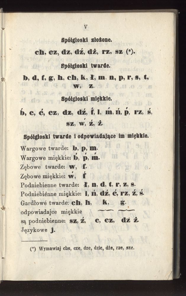 Scan 0013 of Towarzysz pilnych dzieci, czyli Początki czytania i innych wiadomości sposobem łatwym i do pojęcia młodocianego wieku zastosowanym 