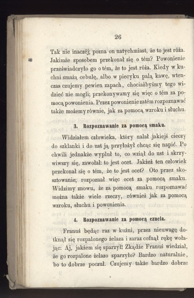 Scan 0098 of Towarzysz pilnych dzieci, czyli Początki czytania i innych wiadomości sposobem łatwym i do pojęcia młodocianego wieku zastosowanym 