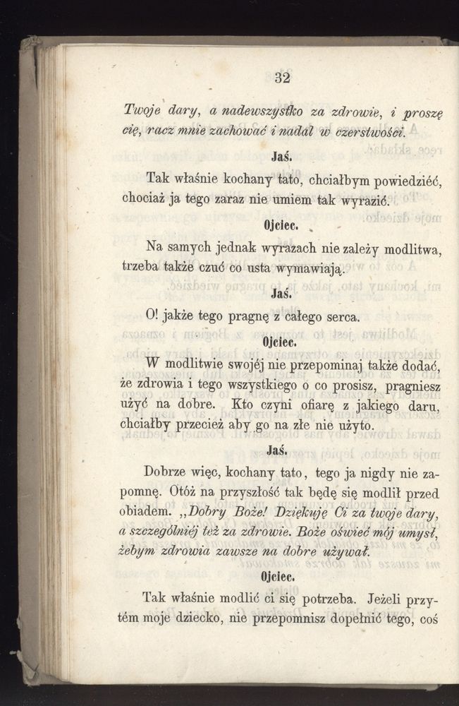 Scan 0104 of Towarzysz pilnych dzieci, czyli Początki czytania i innych wiadomości sposobem łatwym i do pojęcia młodocianego wieku zastosowanym 