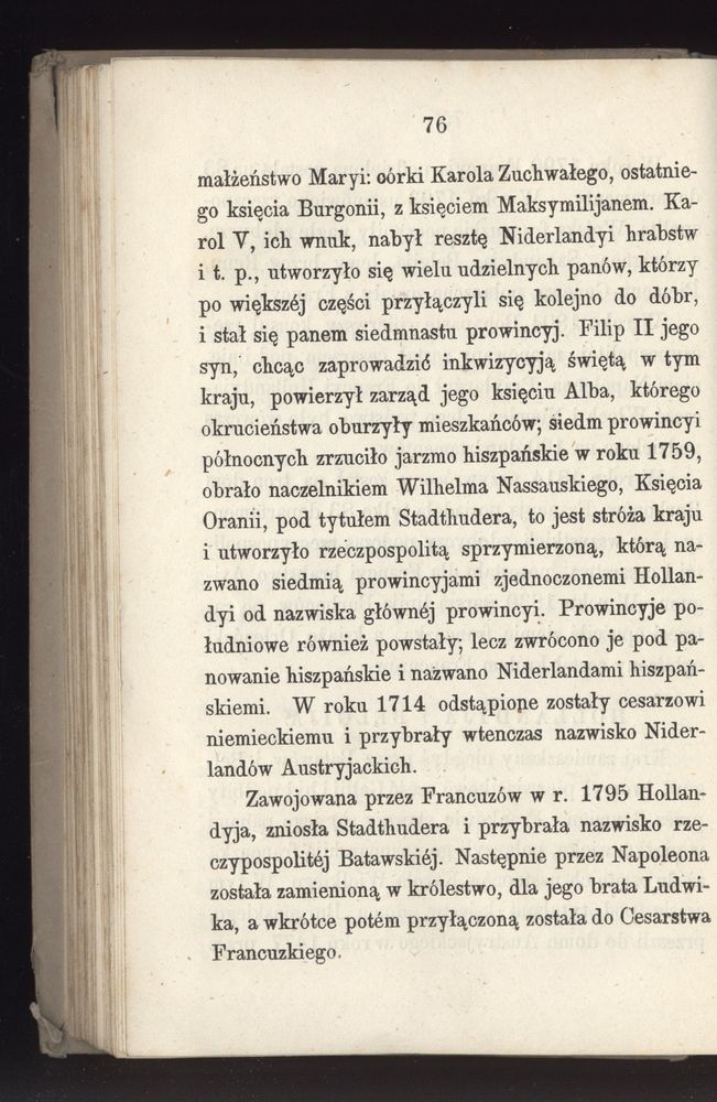 Scan 0148 of Towarzysz pilnych dzieci, czyli Początki czytania i innych wiadomości sposobem łatwym i do pojęcia młodocianego wieku zastosowanym 