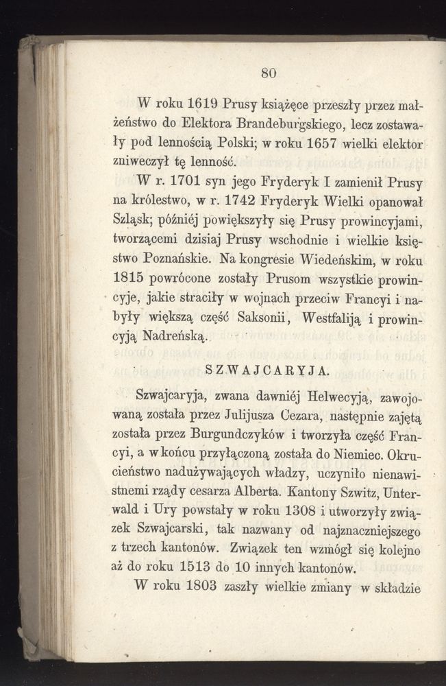 Scan 0152 of Towarzysz pilnych dzieci, czyli Początki czytania i innych wiadomości sposobem łatwym i do pojęcia młodocianego wieku zastosowanym 