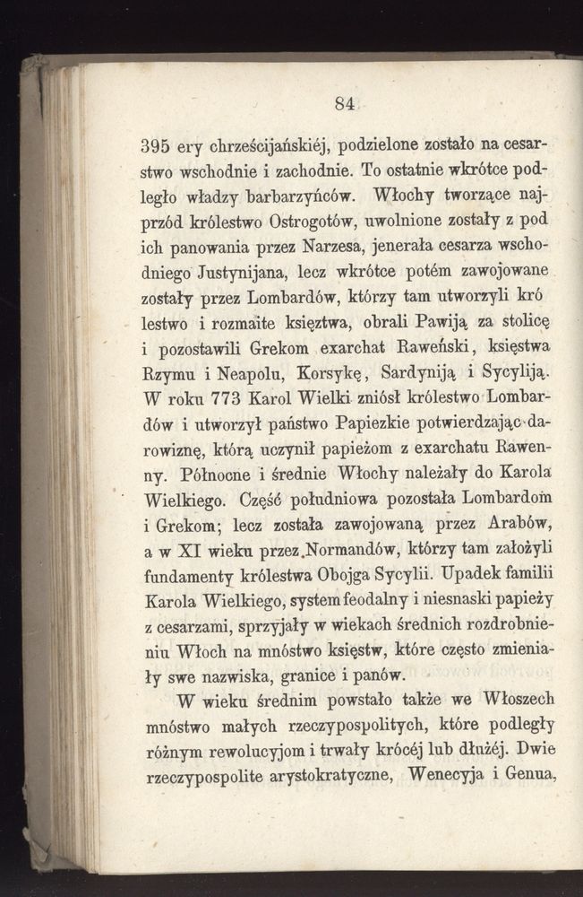 Scan 0156 of Towarzysz pilnych dzieci, czyli Początki czytania i innych wiadomości sposobem łatwym i do pojęcia młodocianego wieku zastosowanym 