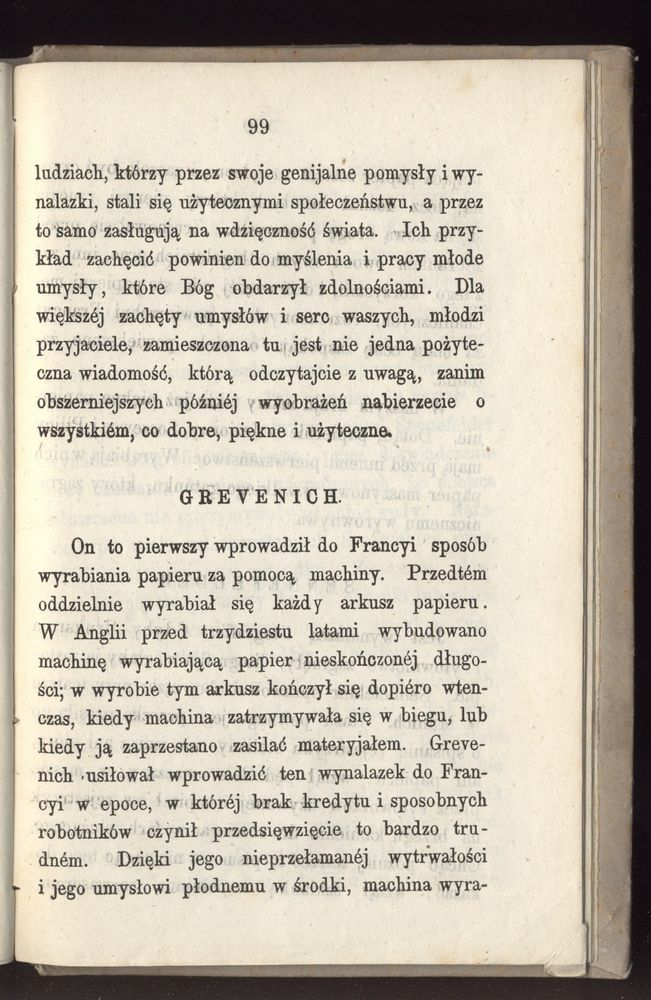 Scan 0171 of Towarzysz pilnych dzieci, czyli Początki czytania i innych wiadomości sposobem łatwym i do pojęcia młodocianego wieku zastosowanym 