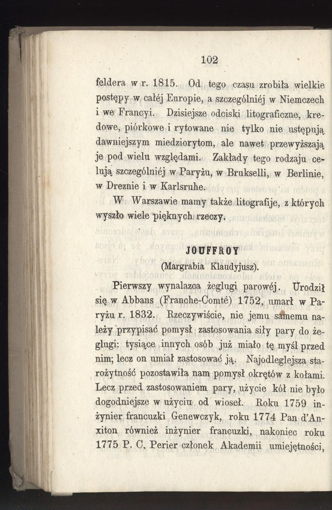 Scan 0174 of Towarzysz pilnych dzieci, czyli Początki czytania i innych wiadomości sposobem łatwym i do pojęcia młodocianego wieku zastosowanym 