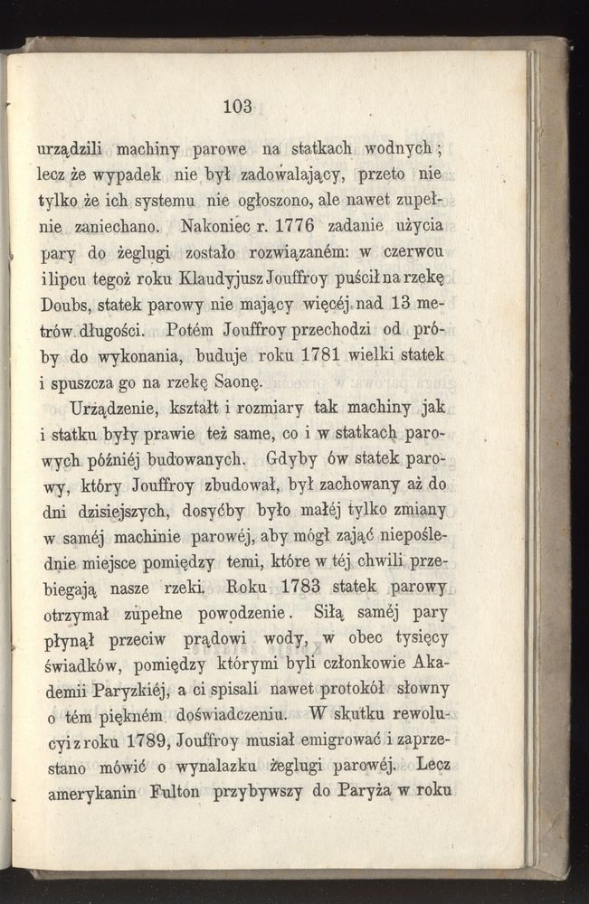 Scan 0175 of Towarzysz pilnych dzieci, czyli Początki czytania i innych wiadomości sposobem łatwym i do pojęcia młodocianego wieku zastosowanym 