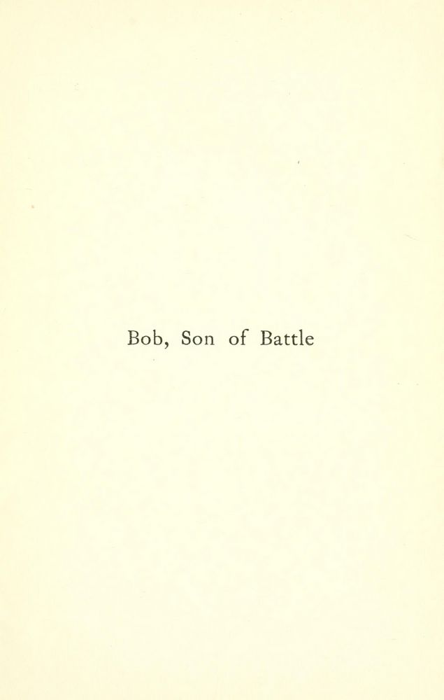 Scan 0005 of Bob son of Battle