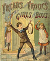 Read Freaks and frolics of little girls & boys
