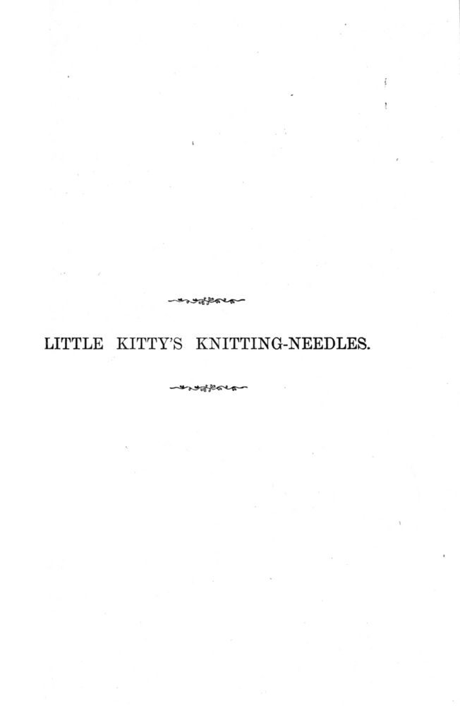 Scan 0003 of Little Kitty