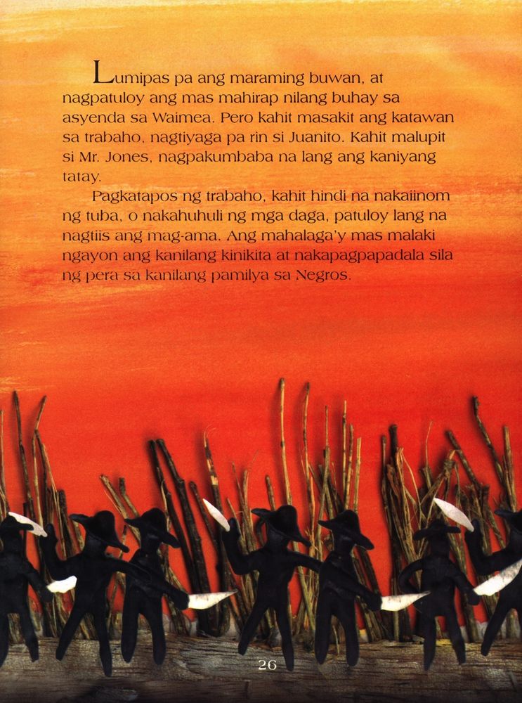 Scan 0028 of Si Juanito noong panahon ng mga Amerikano = Juanito, during the American occupation