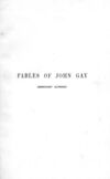 Thumbnail 0005 of Fables of John Gay (somewhat altered)