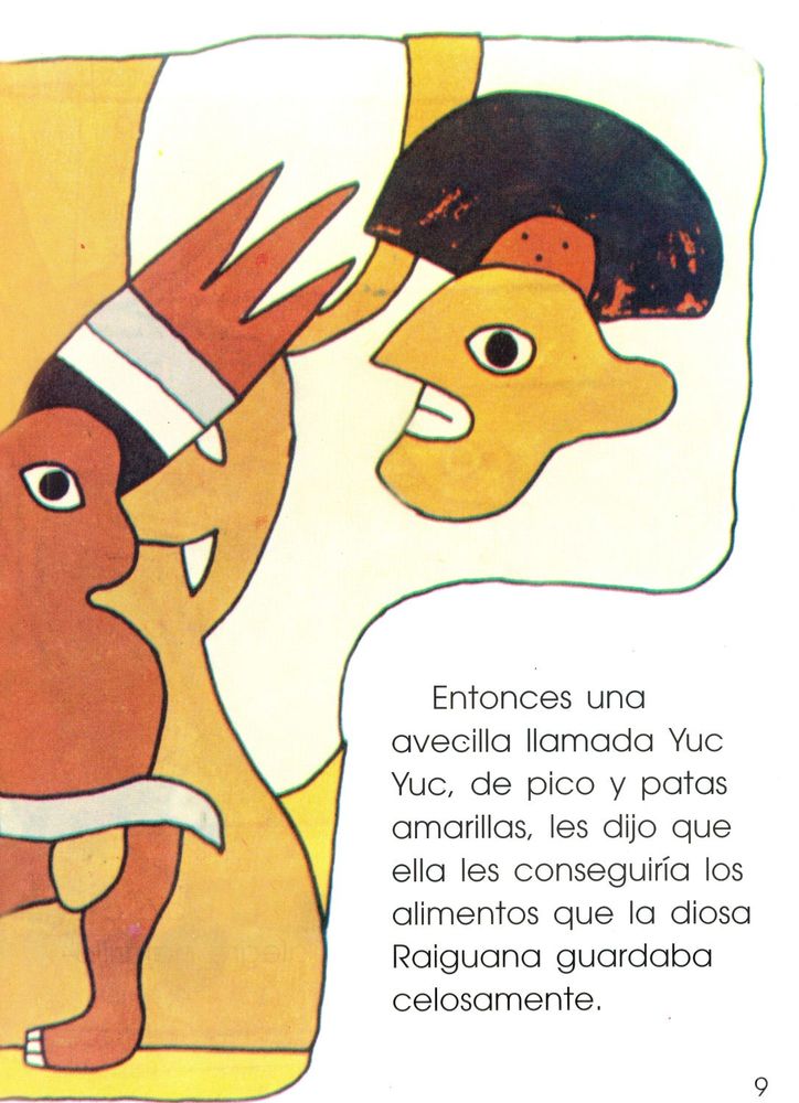 Scan 0011 of Leyendas peruanas para niños